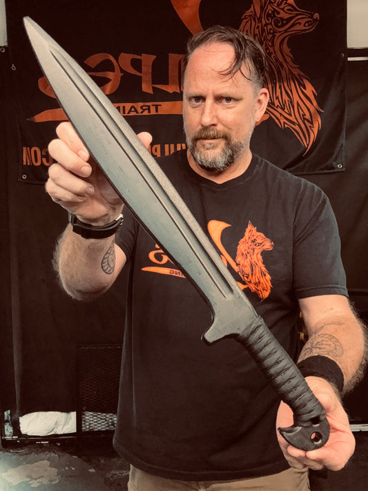 Tactical Barong Trainer
