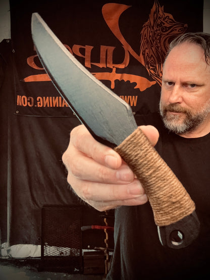 Elite Hawk/ Knife Trainer Combo( Winkler Combat Axe Style)