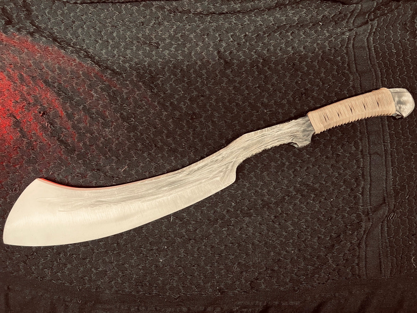 All Sword Series Combat Khopesh by Guest Maker Josh Waggoner