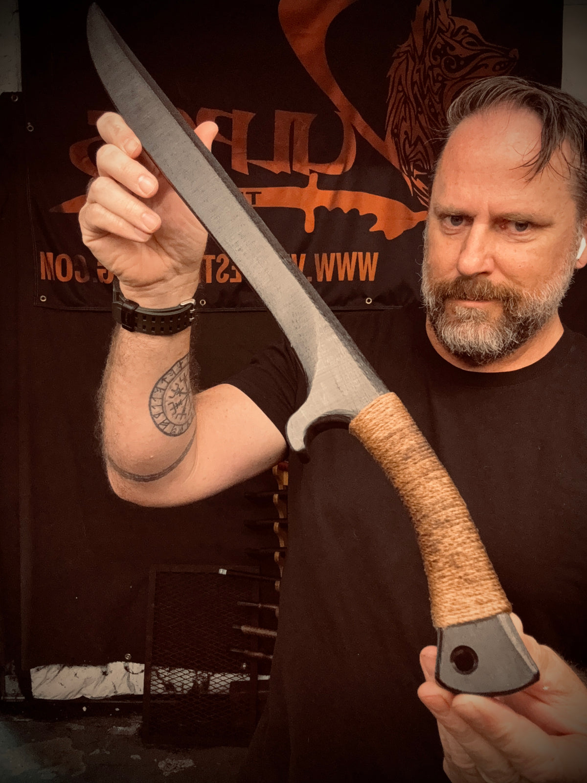 Soro FMA Sword Trainer