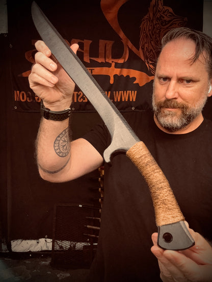 Soro FMA Sword Trainer