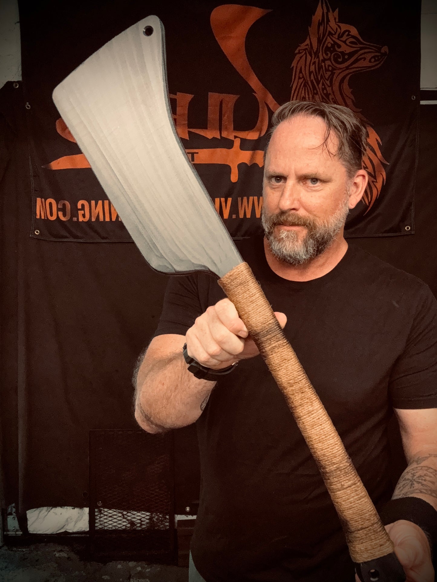 Hog Splitter Trainer