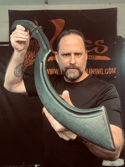 Two Handed Khopesh Trainer