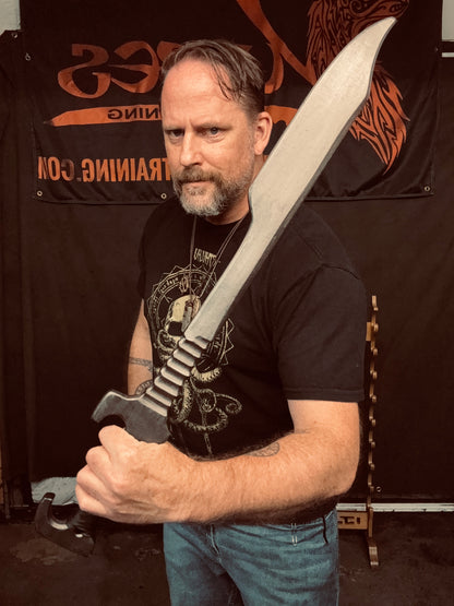 Bounty Hunter Series Omega Sword