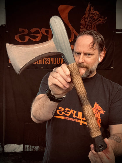 Tetela Axe Trainer