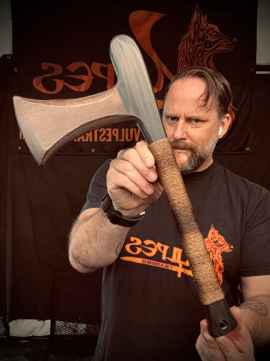 Tetela Axe Trainer