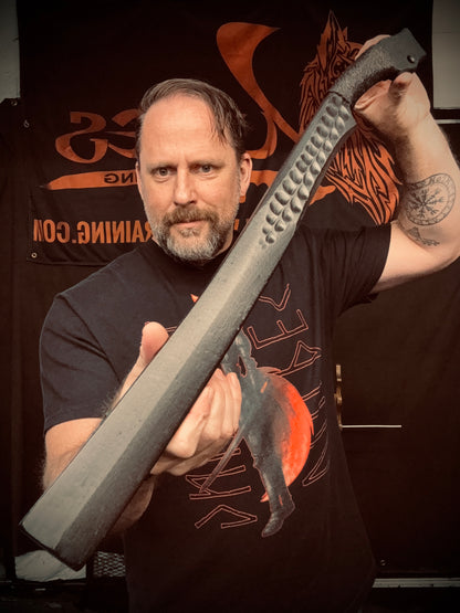 Axe Handle Sword Trainer