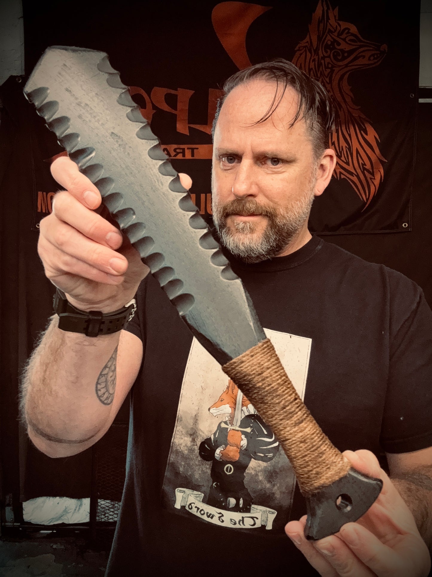 Microhuitl War Club