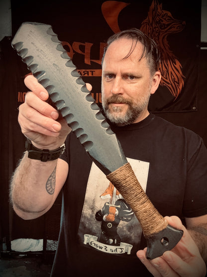 Microhuitl War Club