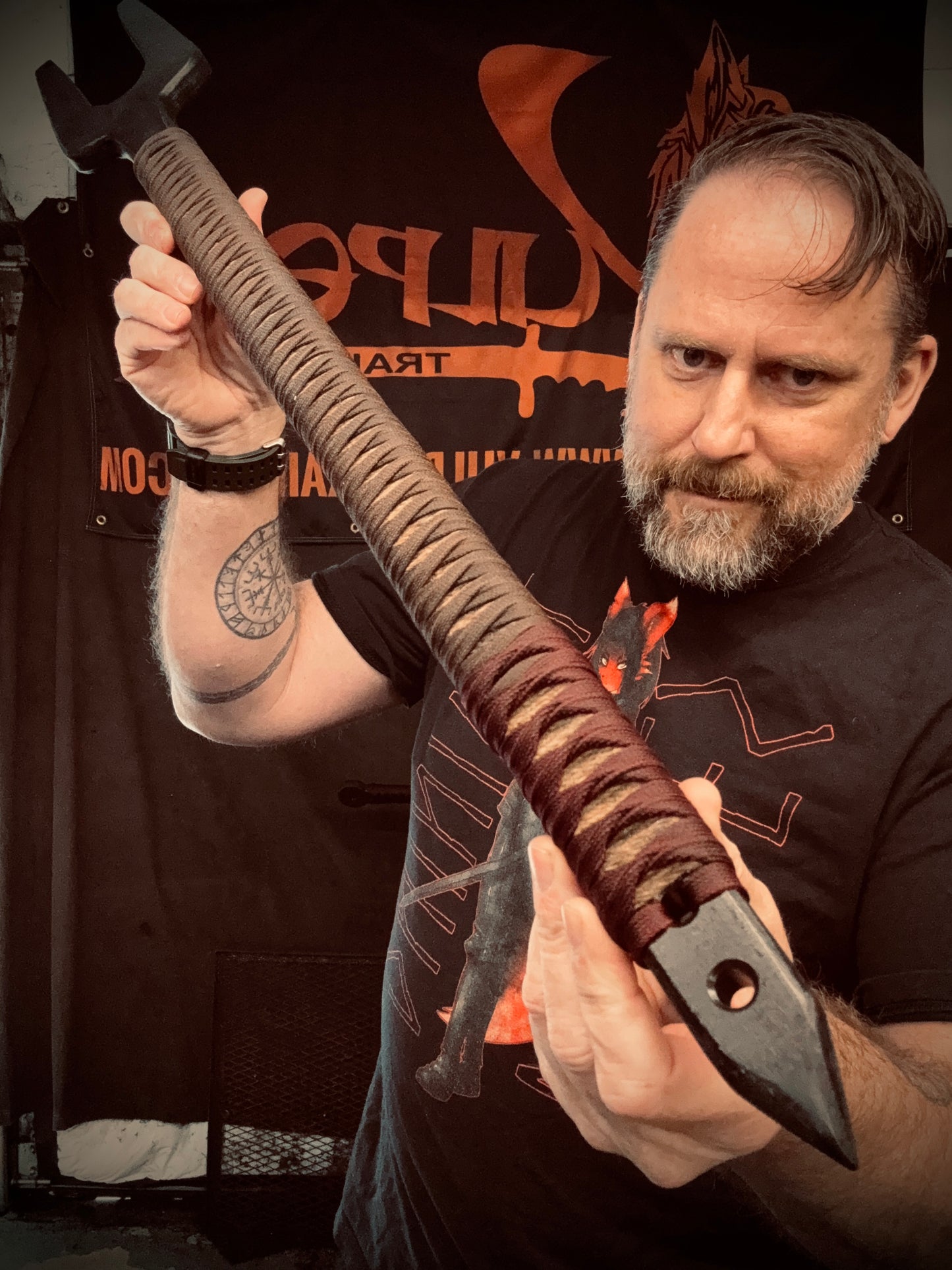 Maka pahoa ko’oko’o Trainer