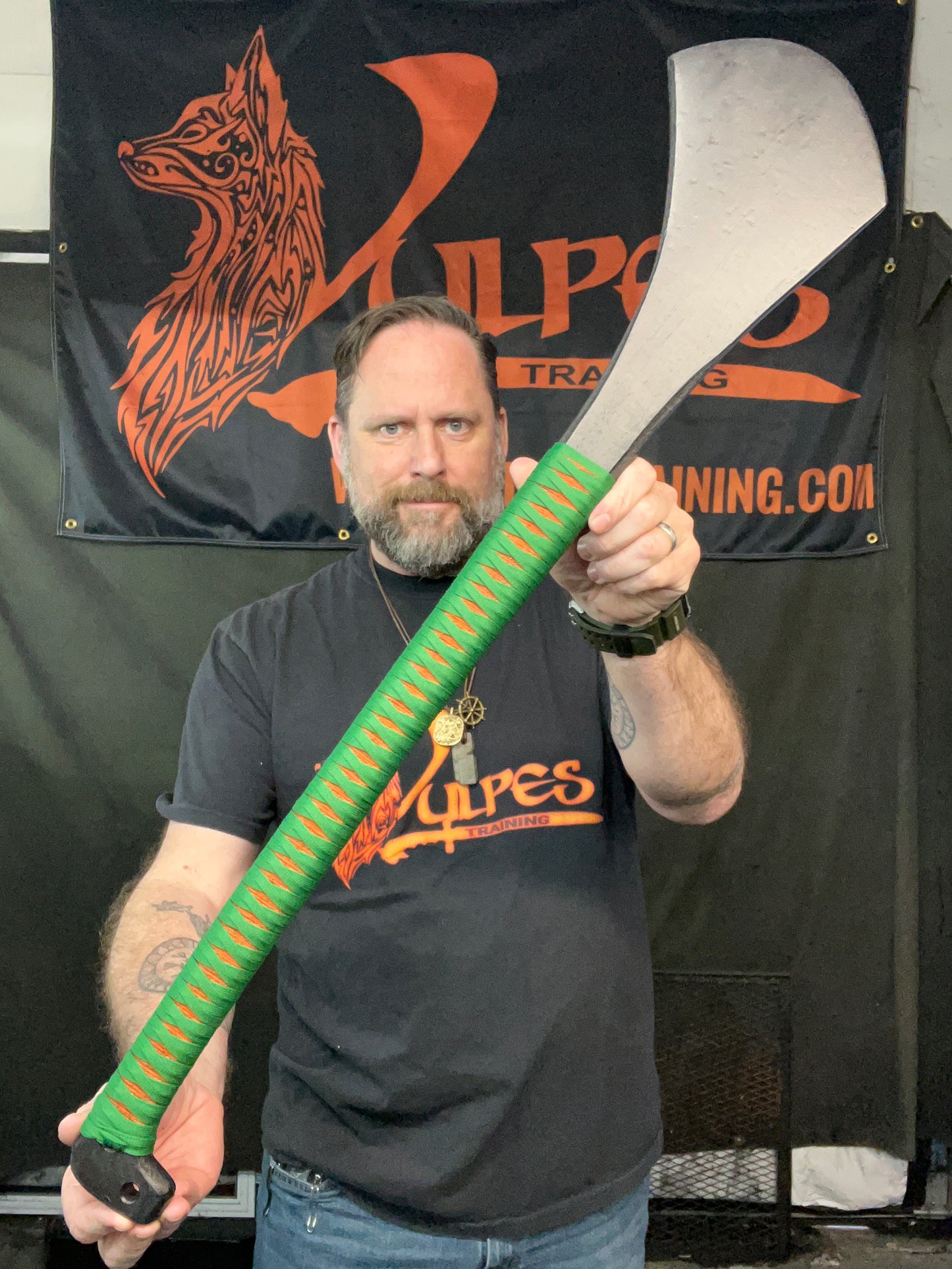 Ultimate Hurley War Club