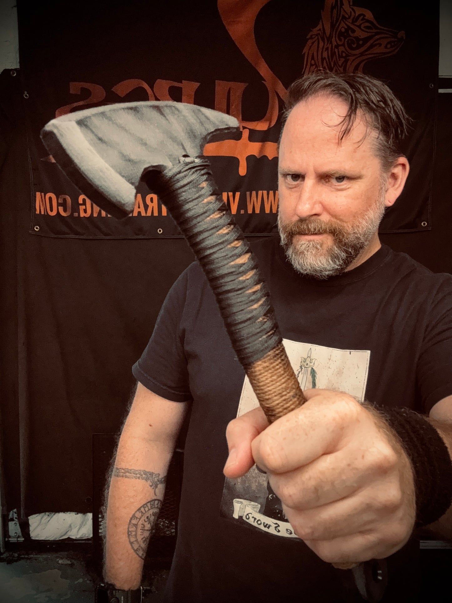 Combat Hawk Elite Trainer (Winkler Wild Bill style)