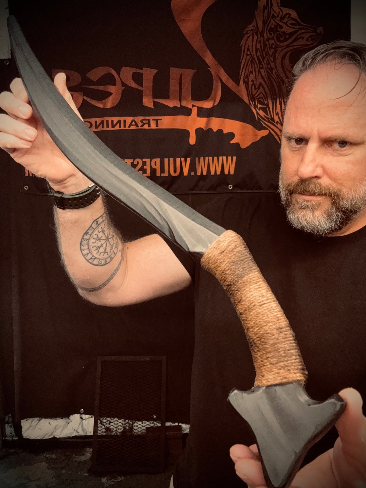 Garab Sword Trainer