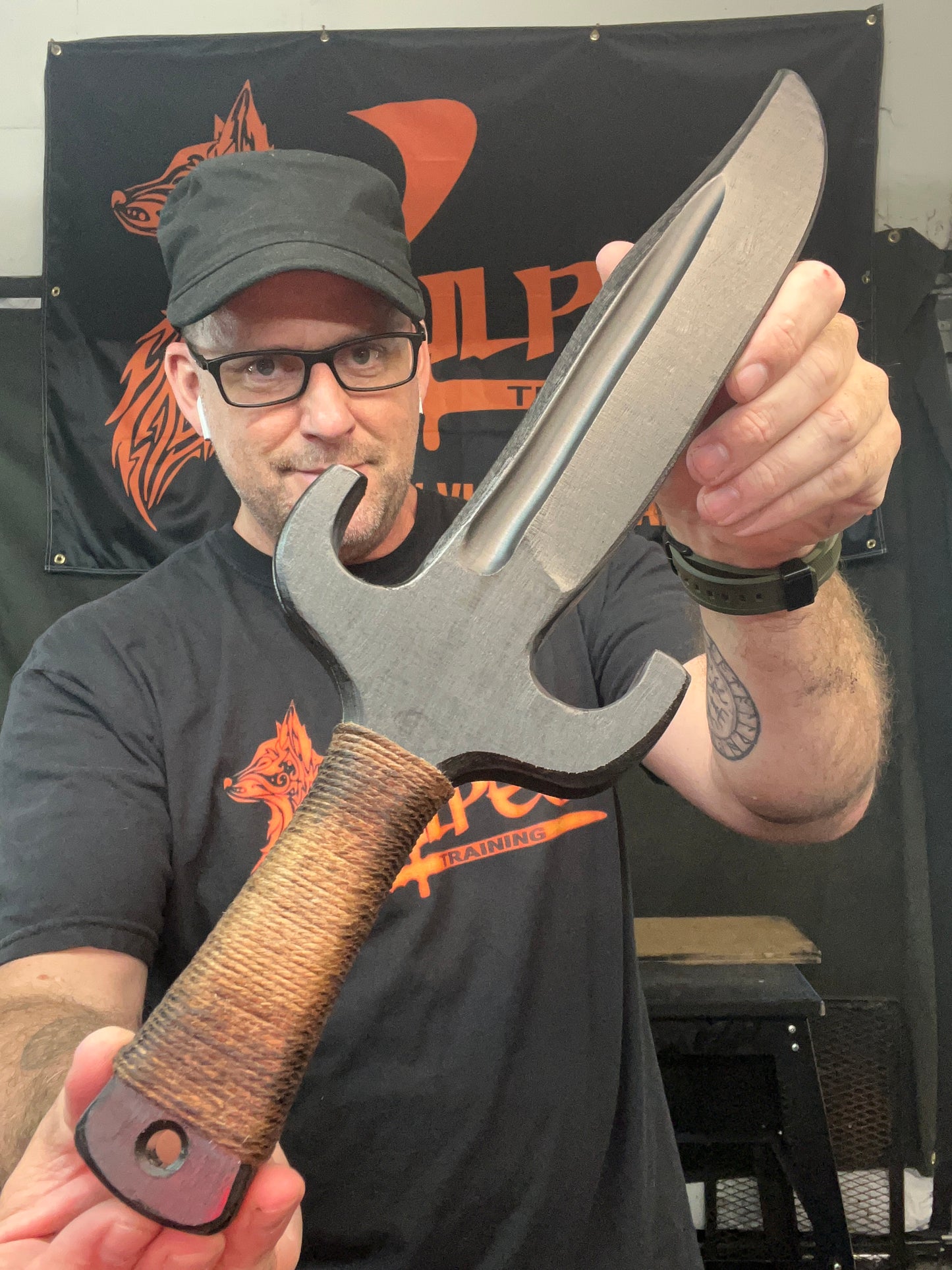 TREC Bowie Trainer
