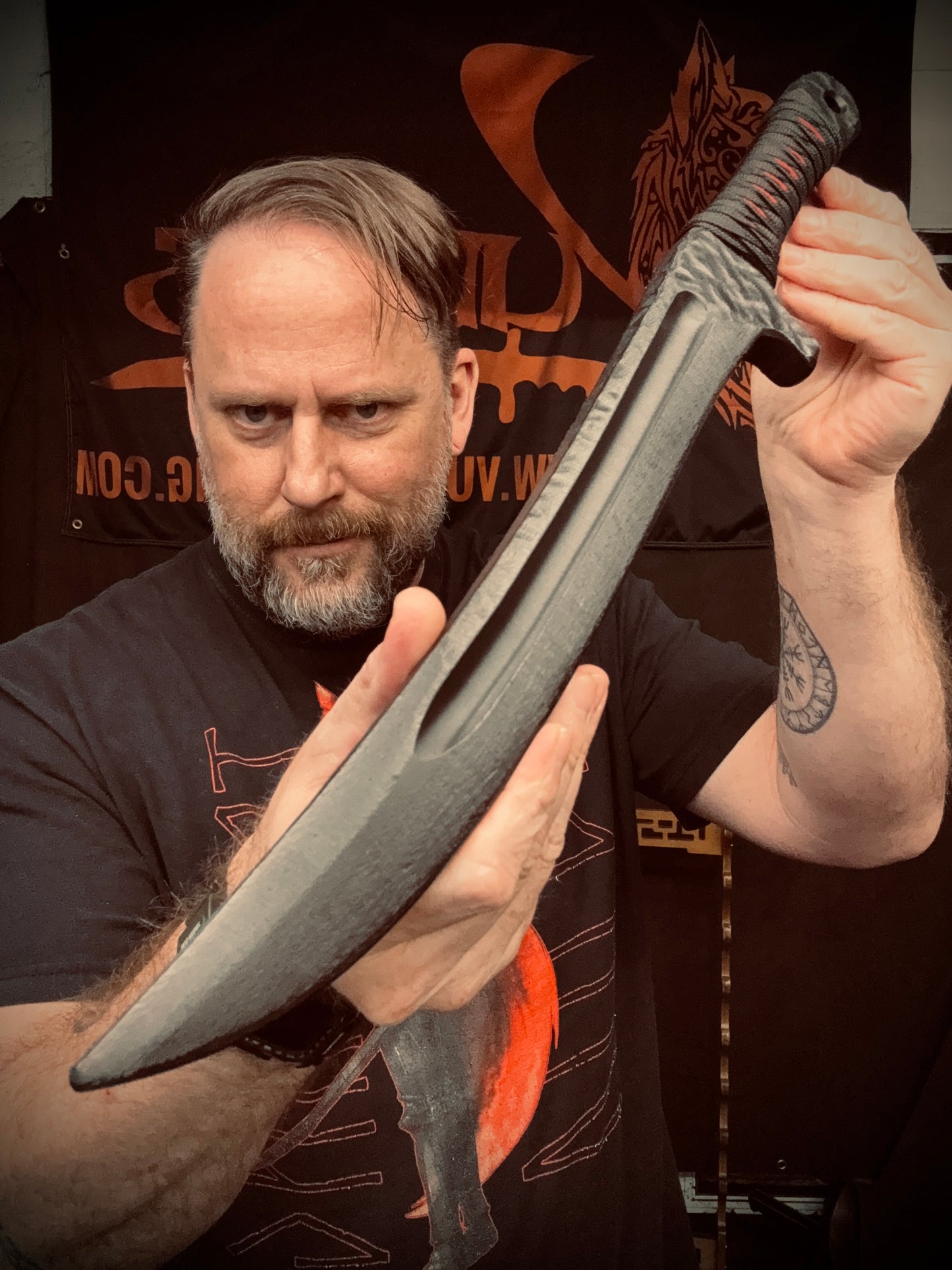 Ronindon Series Tanto Trainer