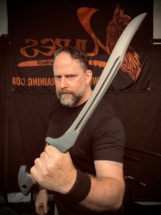 Saniban Sword Trainer