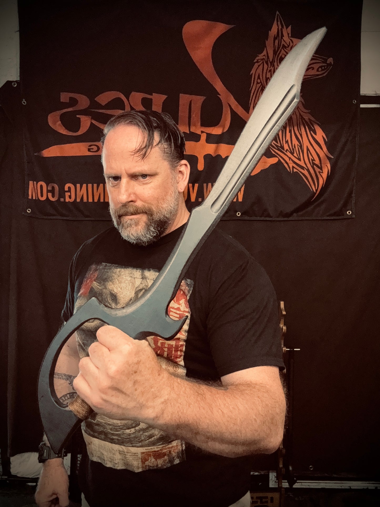Tuhon Latorre Series Pekiti Tirsia Sword Trainer