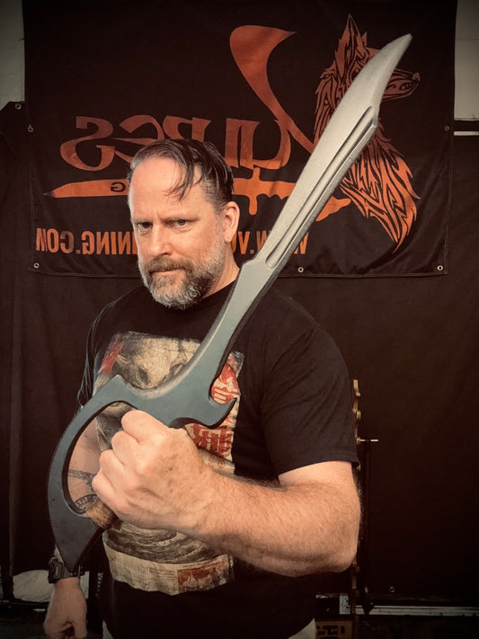 Tuhon Latorre Series Pekiti Tirsia Sword Trainer