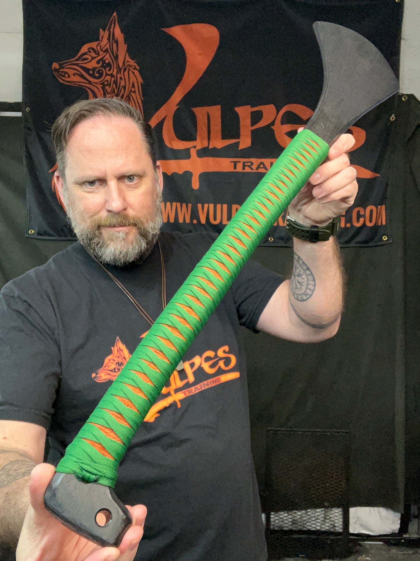 Ultimate Hurley War Club