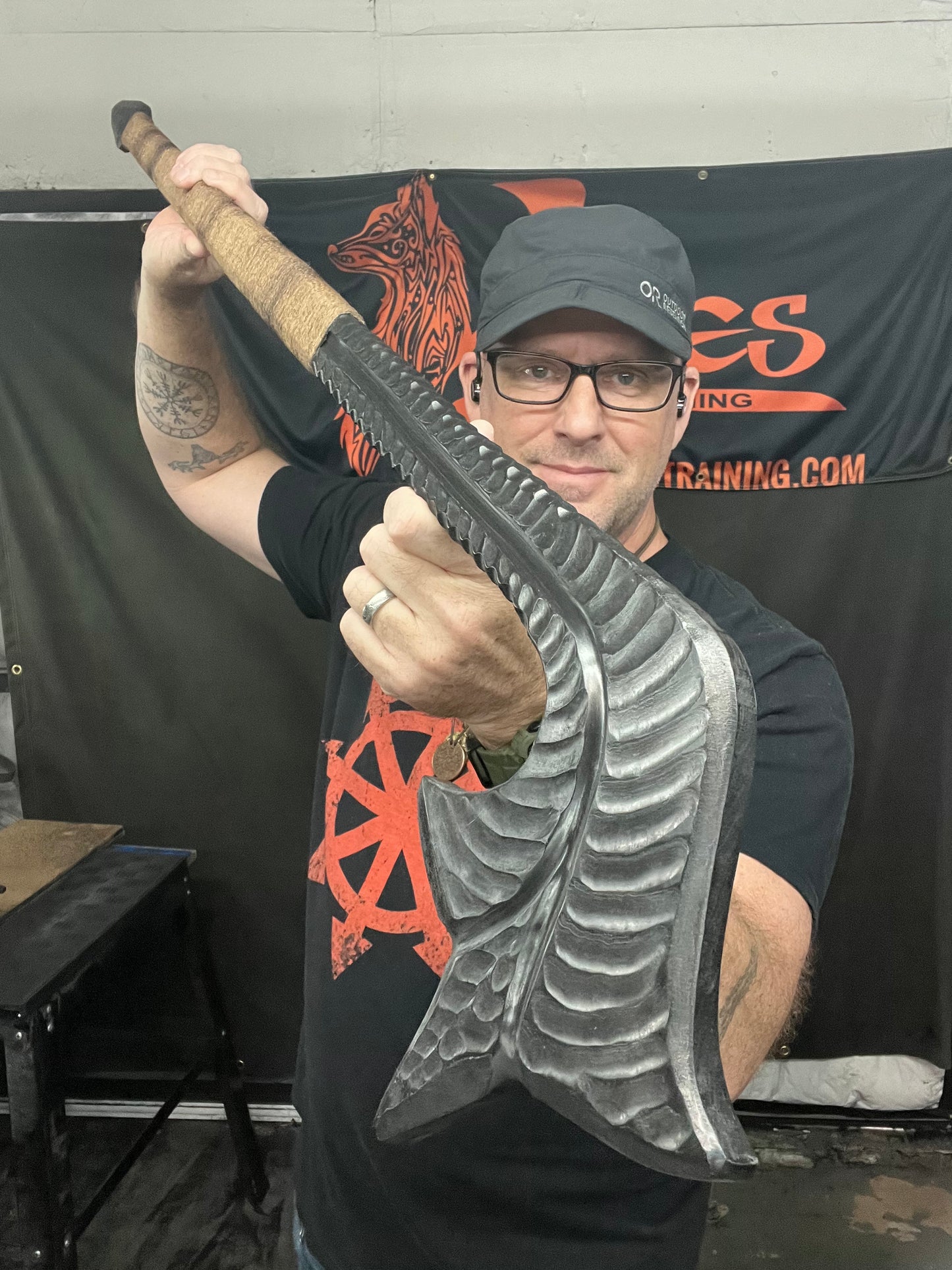 Gaffi War Club XL