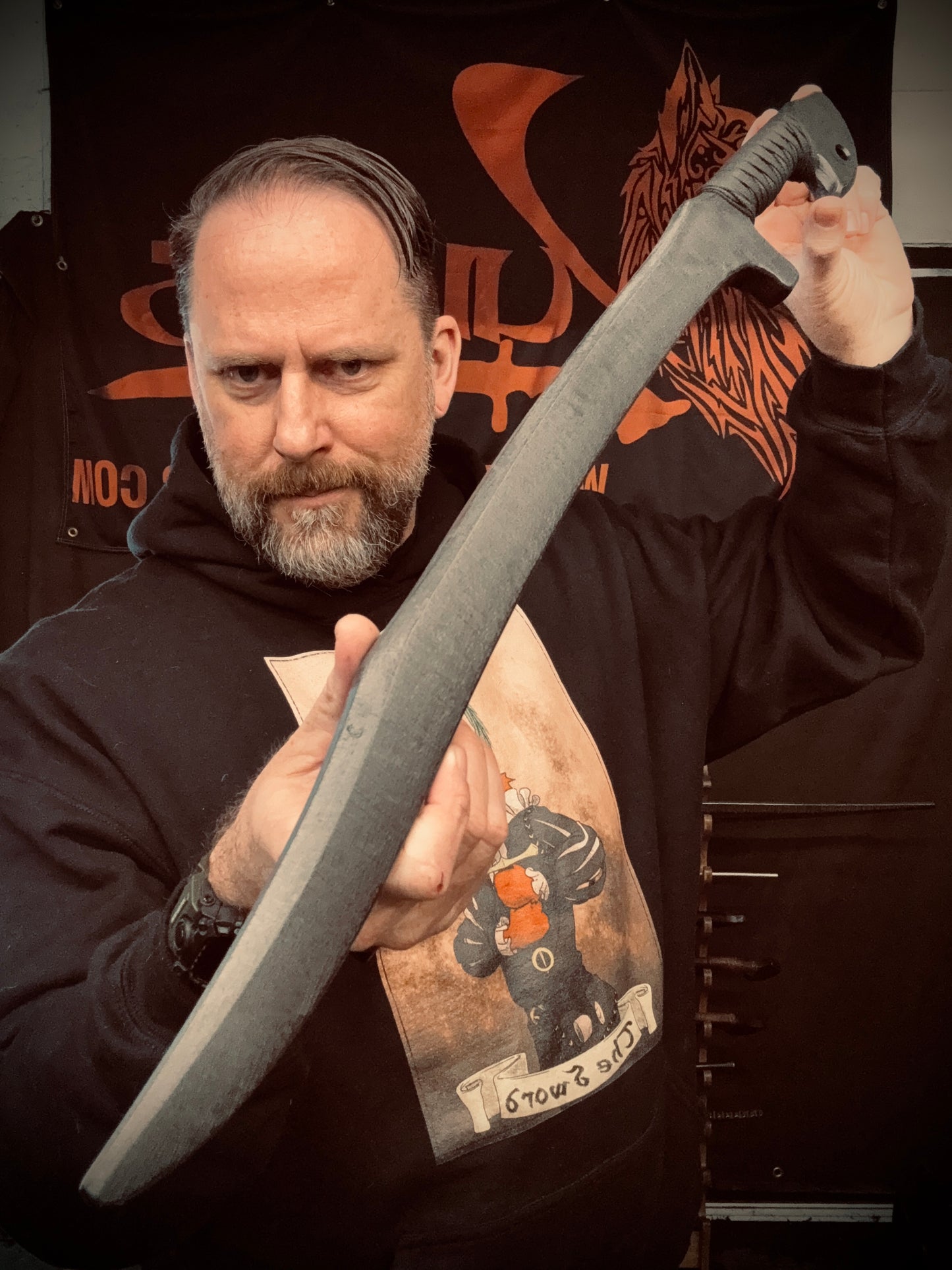 Tactical Talibong Trainer