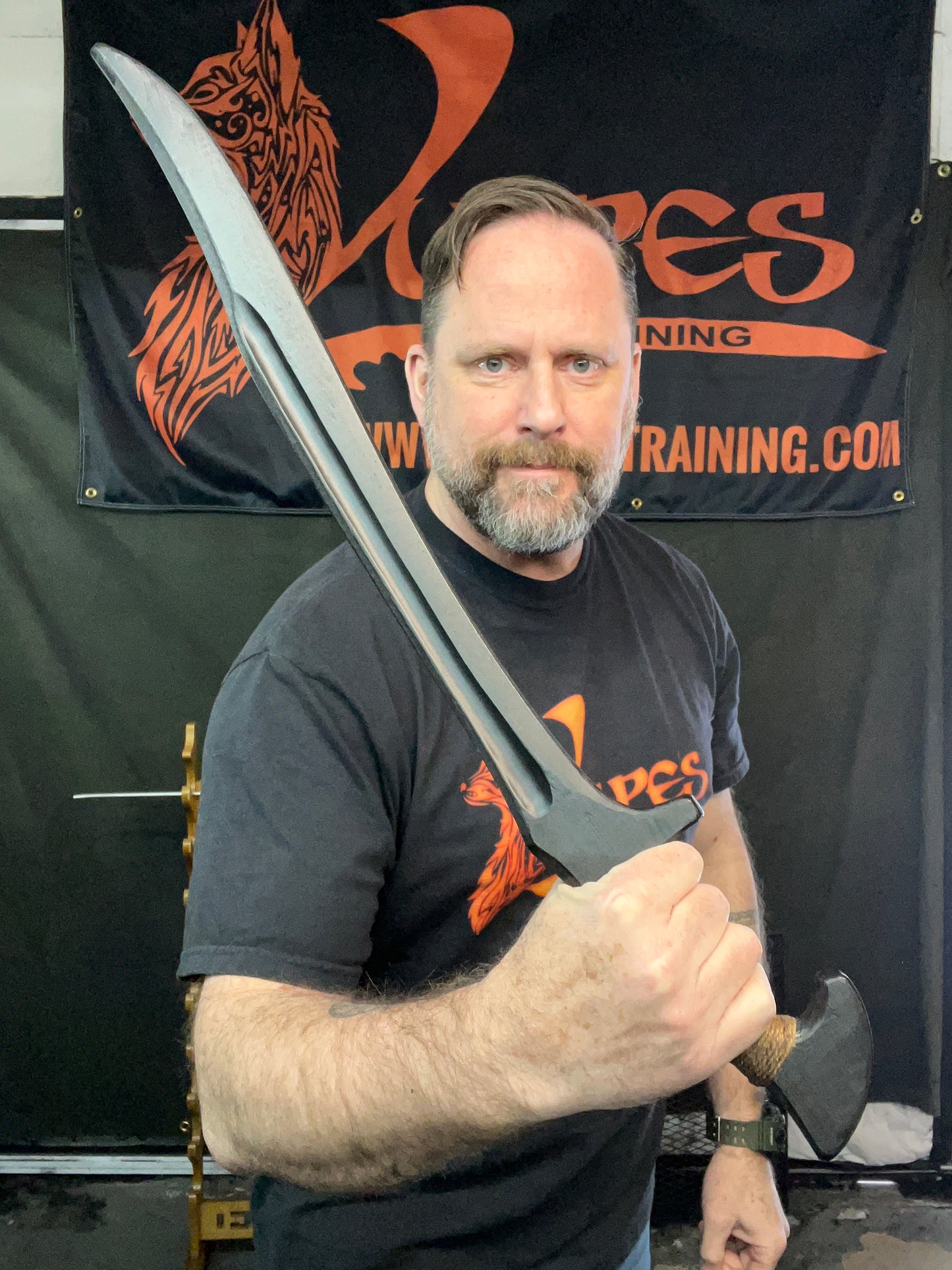 Saniban Sword Trainer