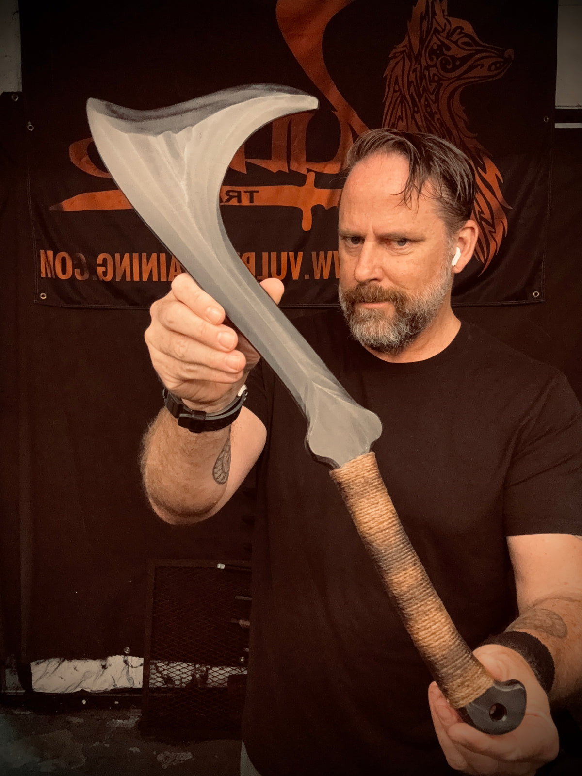 Sword Axe Trainer