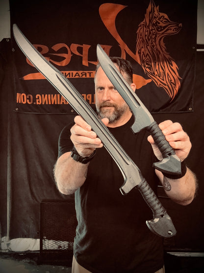 Tactical Talibong Espada Y Daga Set