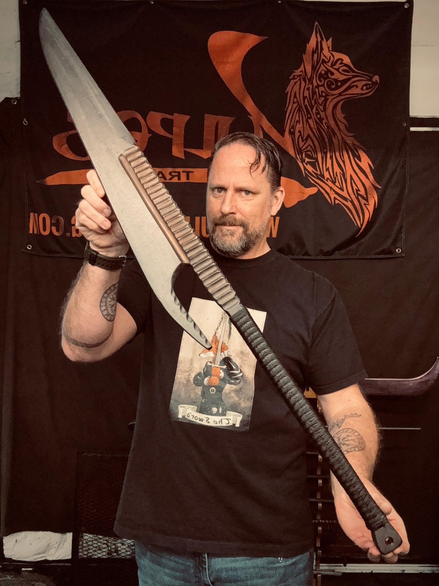 Bounty Hunter Series Delta Glaive