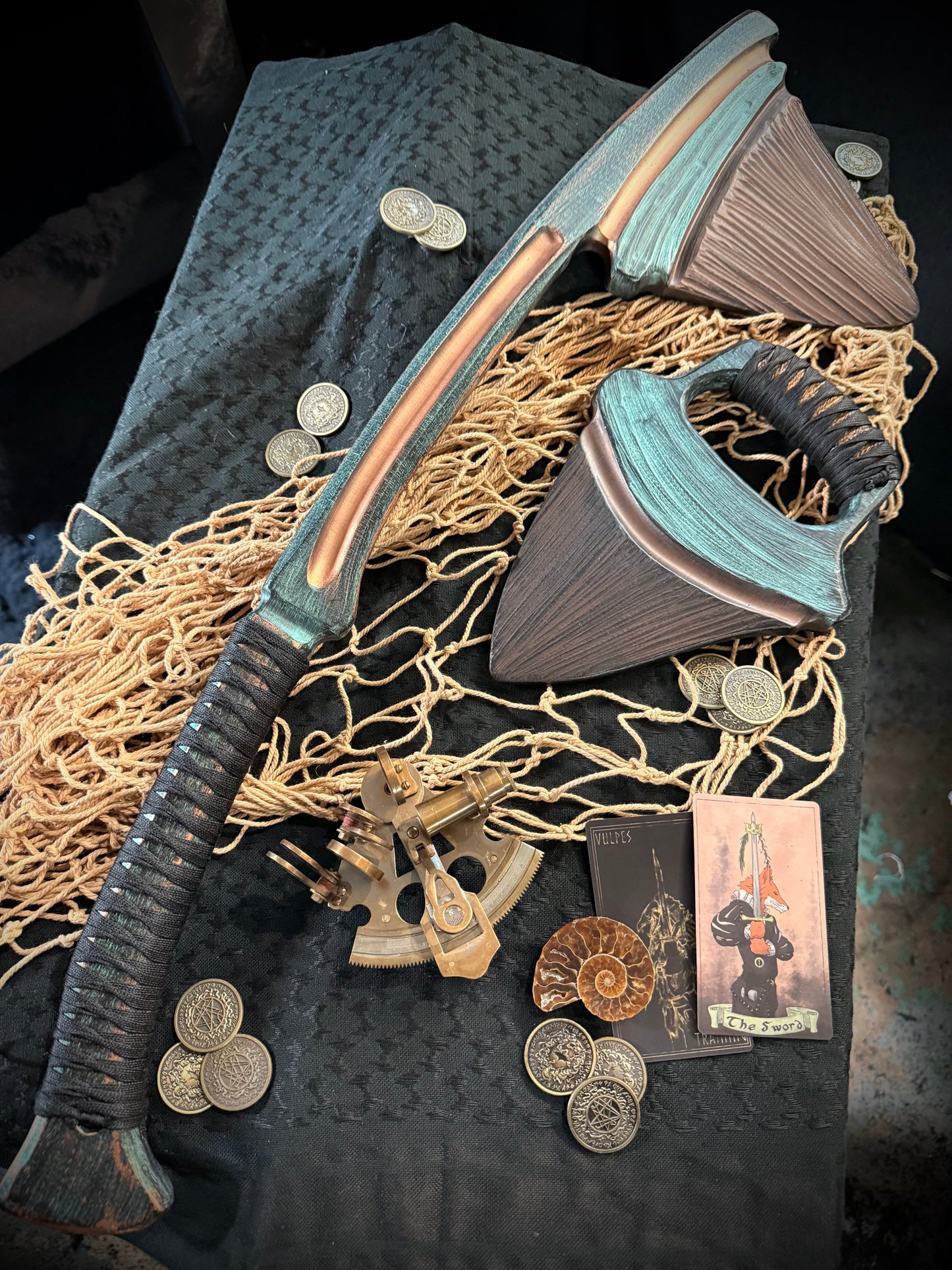 Megalodon Axe Trainer