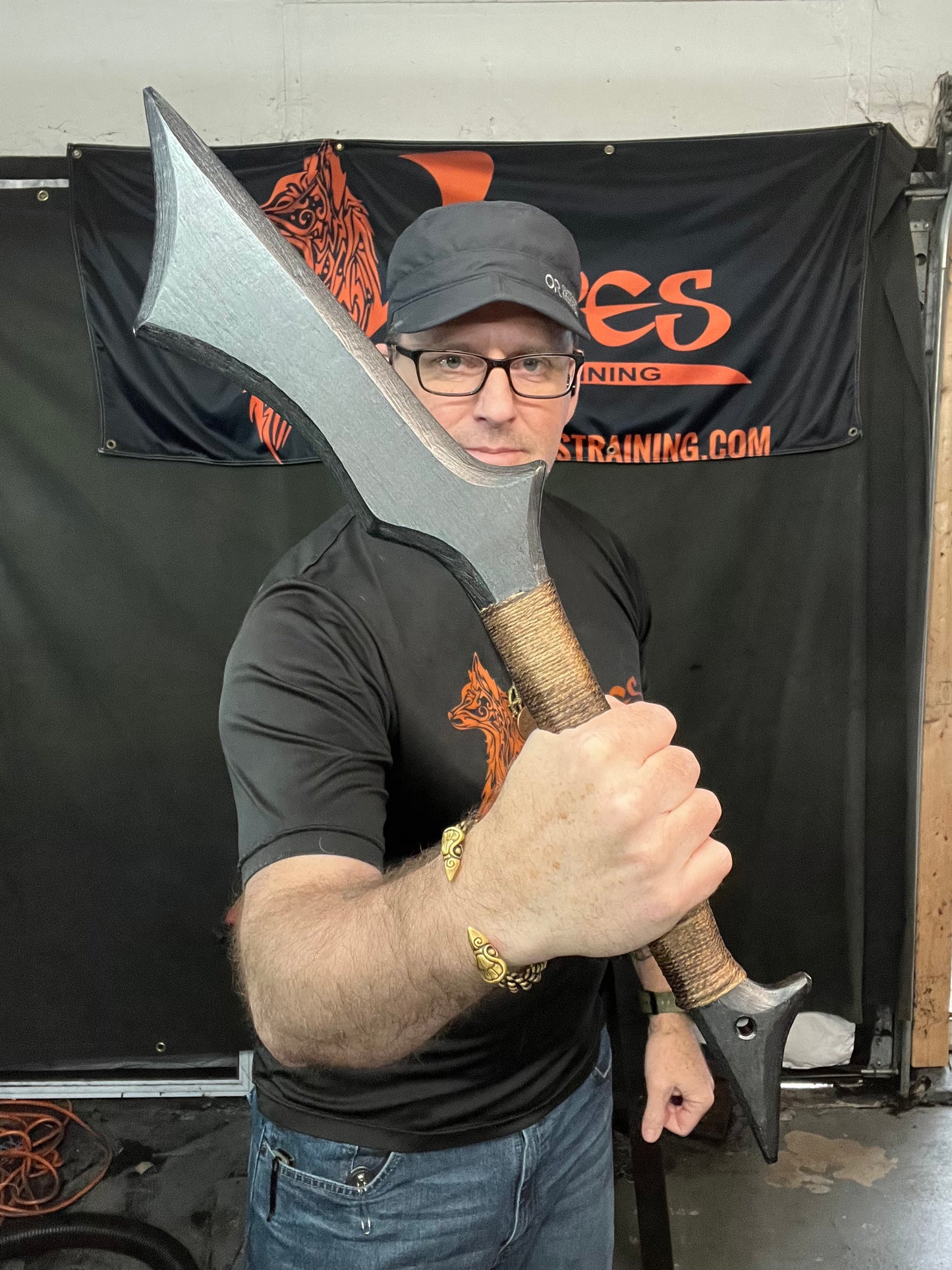 Mini Native War Club