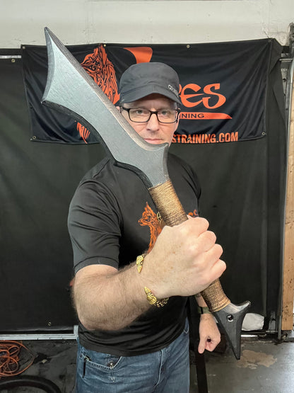 Mini Native War Club