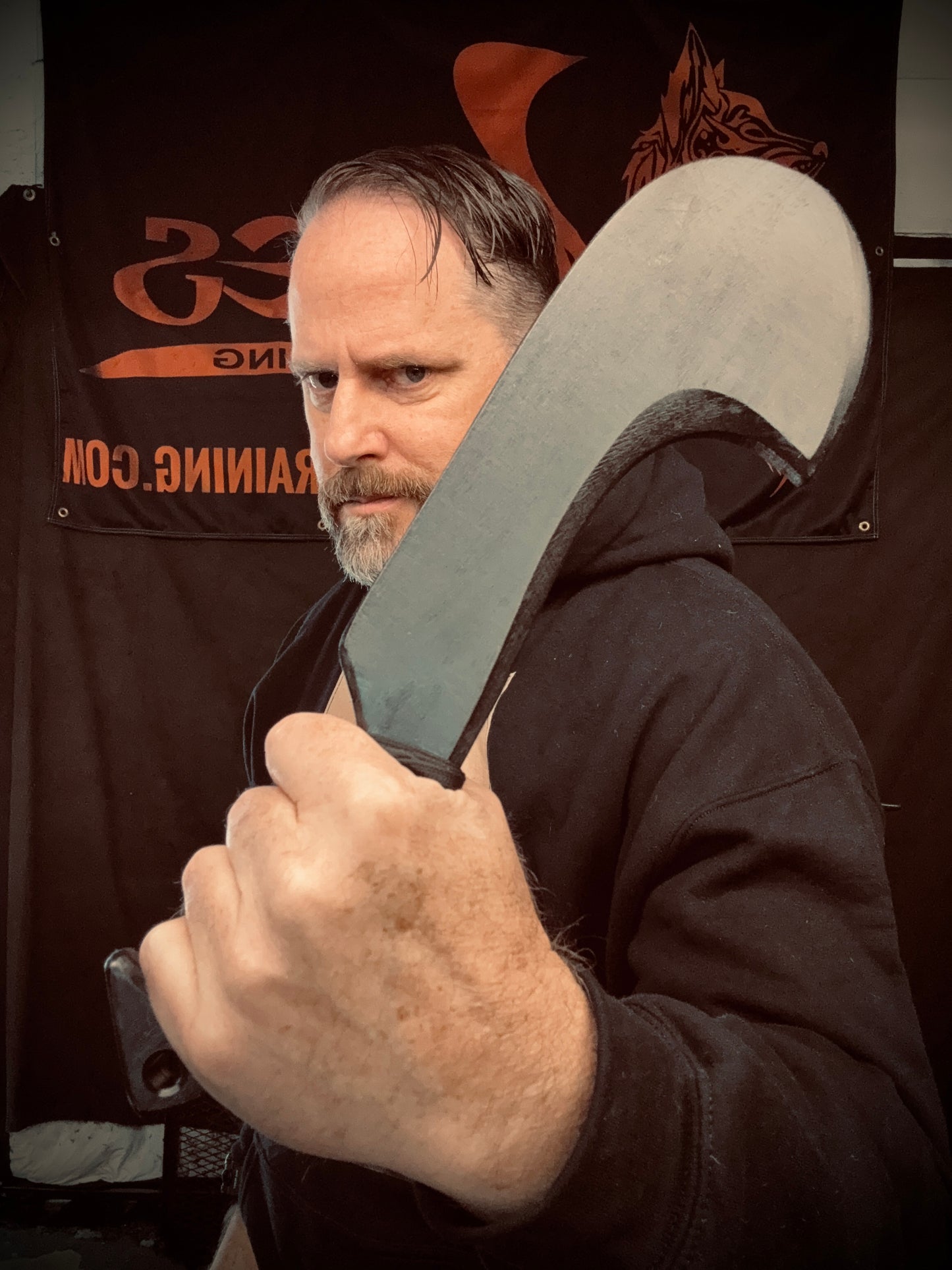Wahaika EDC War Club