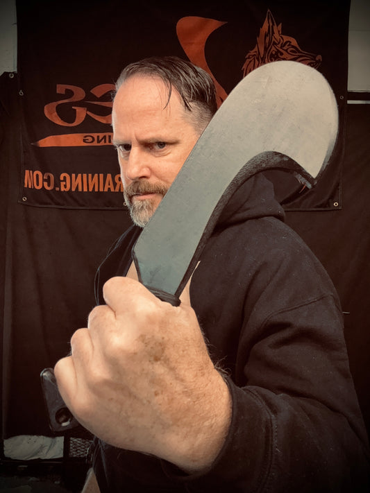 Wahaika EDC War Club