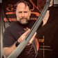 Large Tsukamaki Bokken