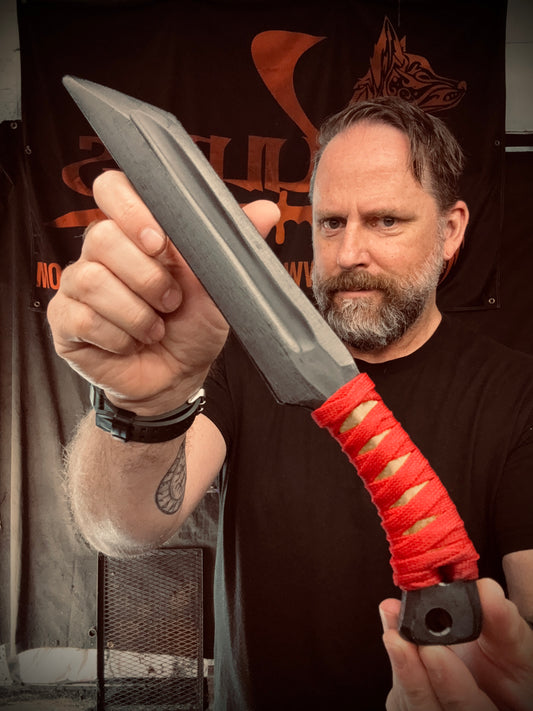 Seax Knife Trainer