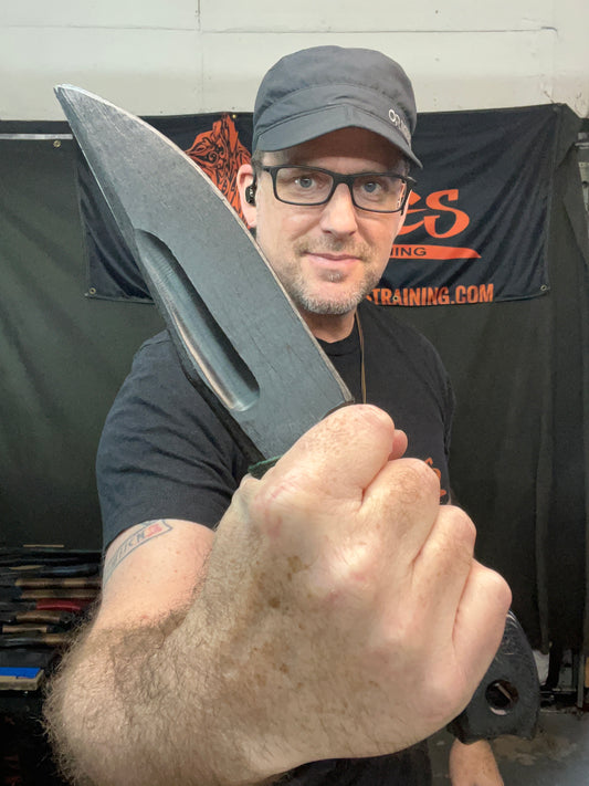 Blackout Knife Trainer