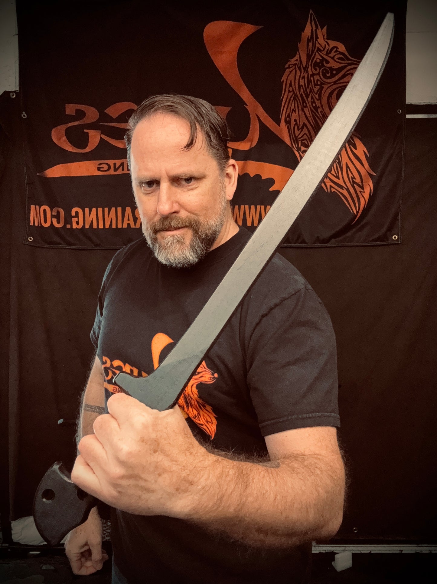 Tactical Ginunting Trainer