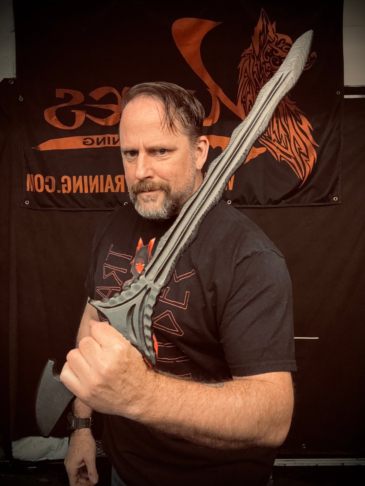 Sundang Trainer (Presentation Grade)