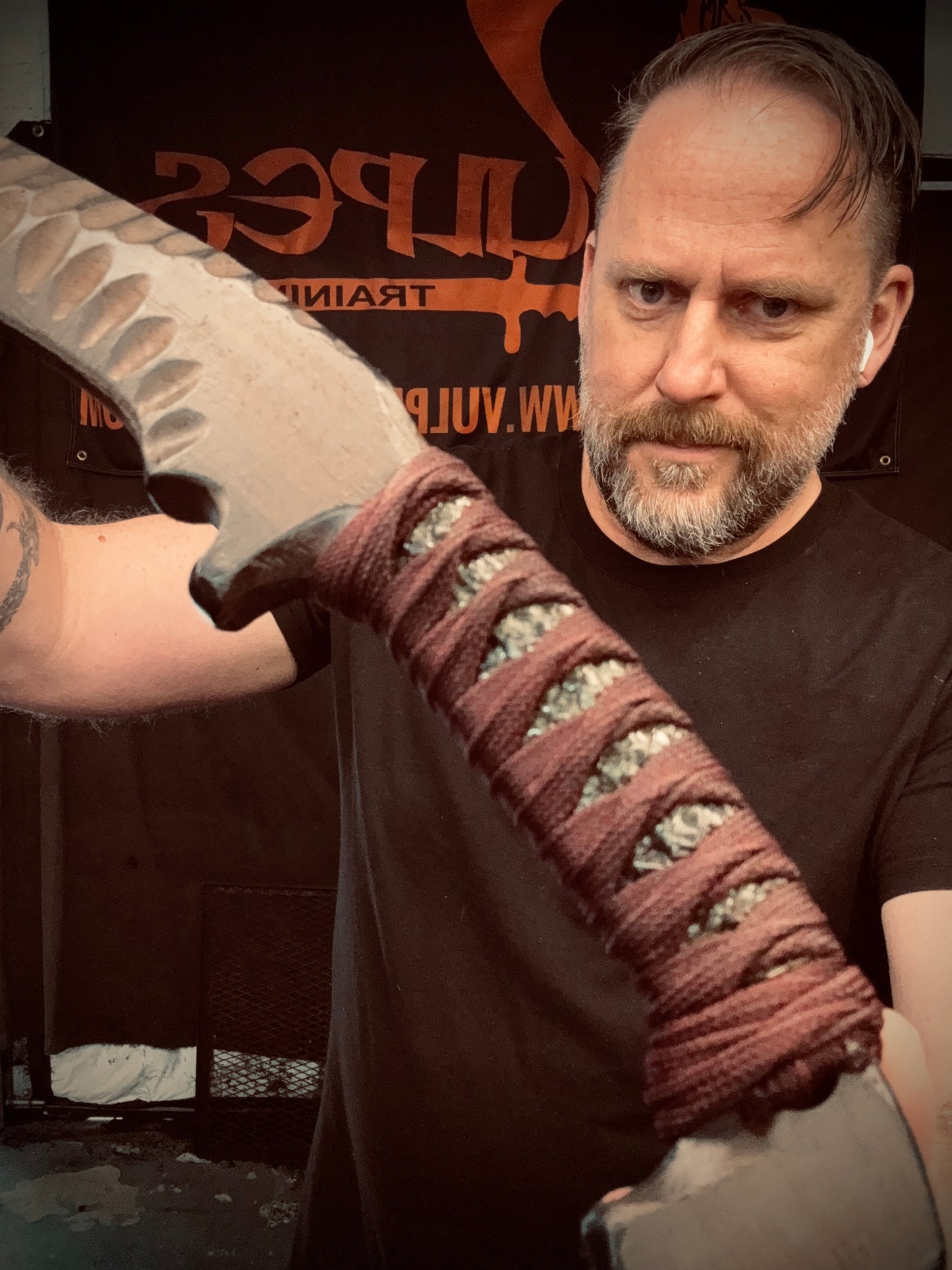 Cursed Sword trainer (Reptilian Variant)