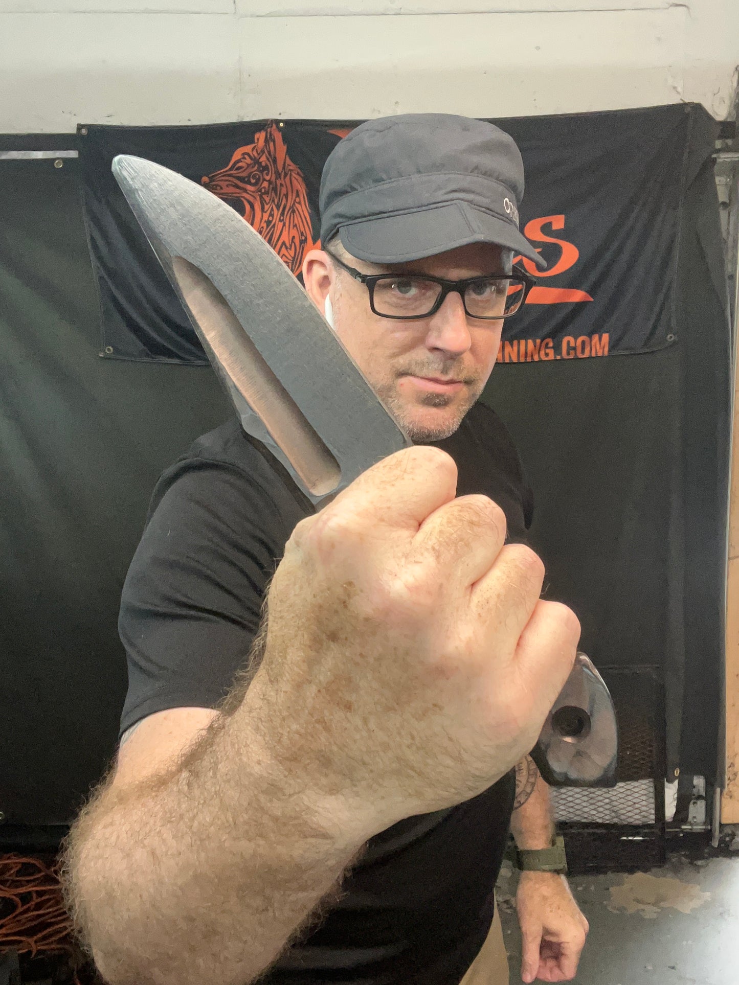 Blackout Knife Trainer