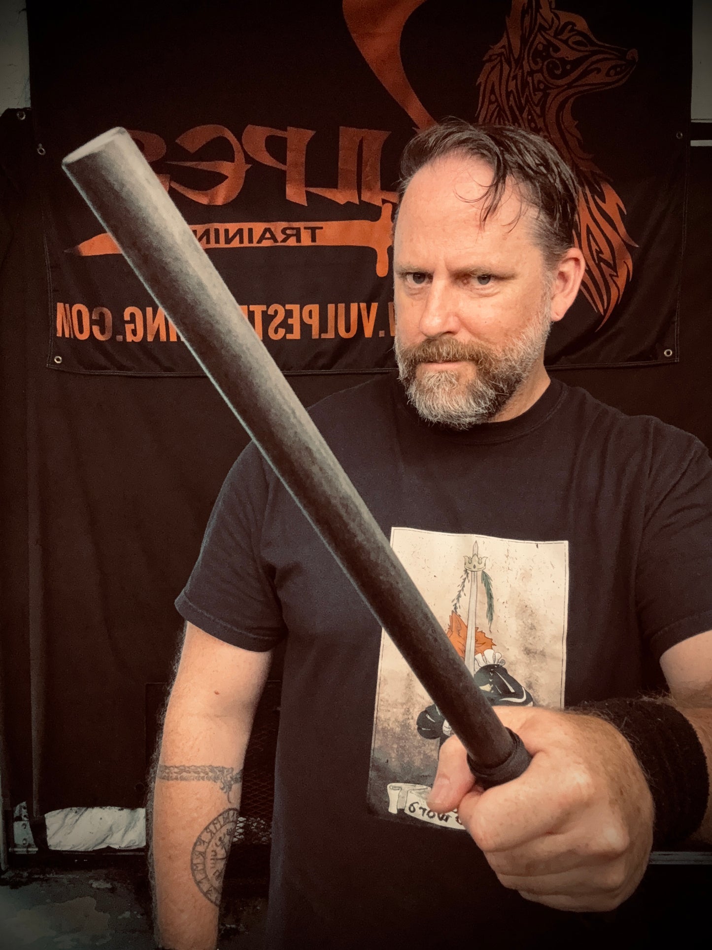 Vulpes Serrada Stick