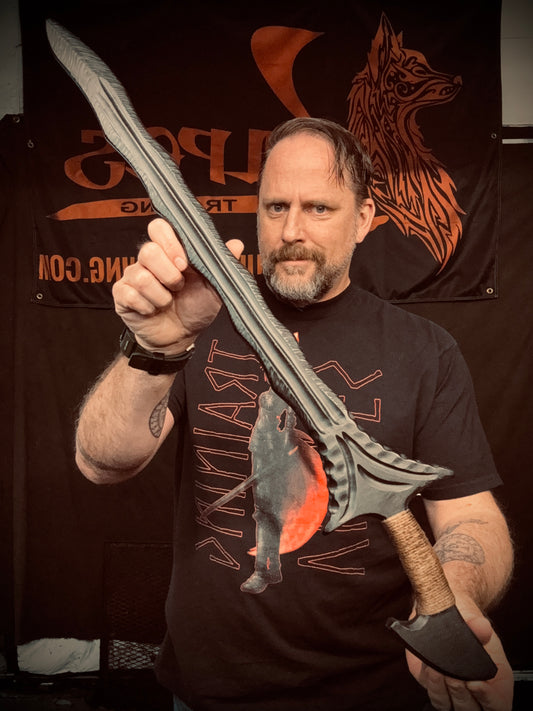 Sundang Trainer (Presentation Grade)