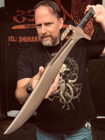 Bounty Hunter Series Alpha Sword
