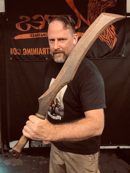 River’s Sword