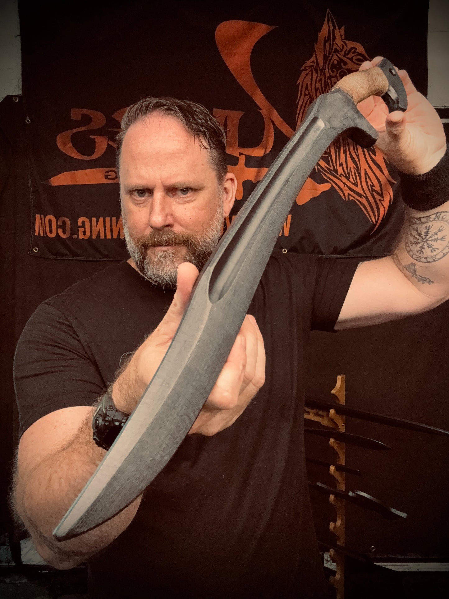 Saniban Sword Trainer
