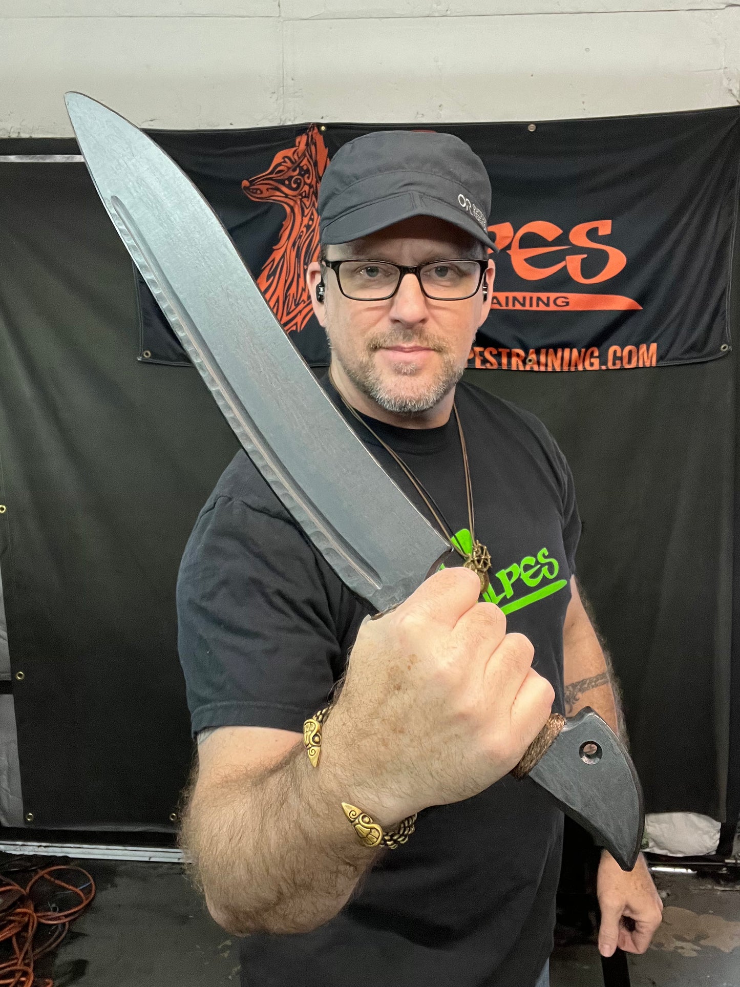 (Sale)Skilja Recurve Trainer