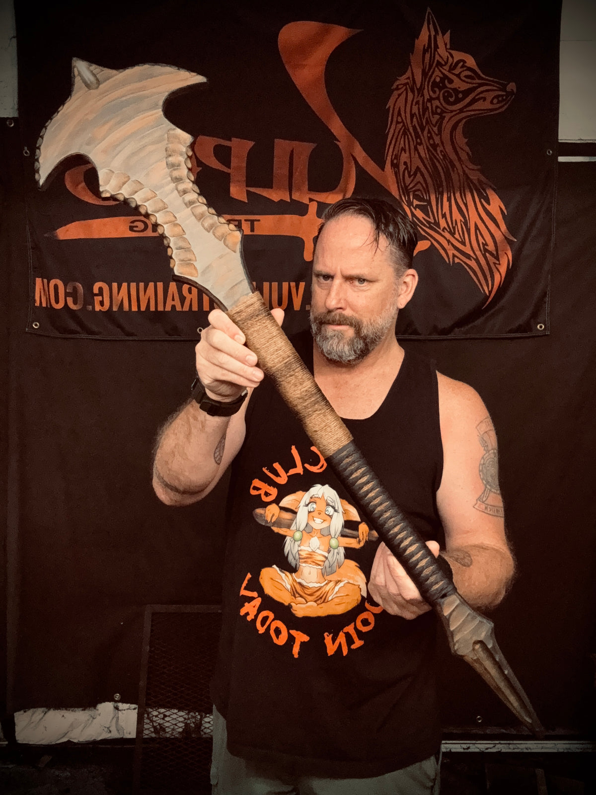 King Kaiju War Club