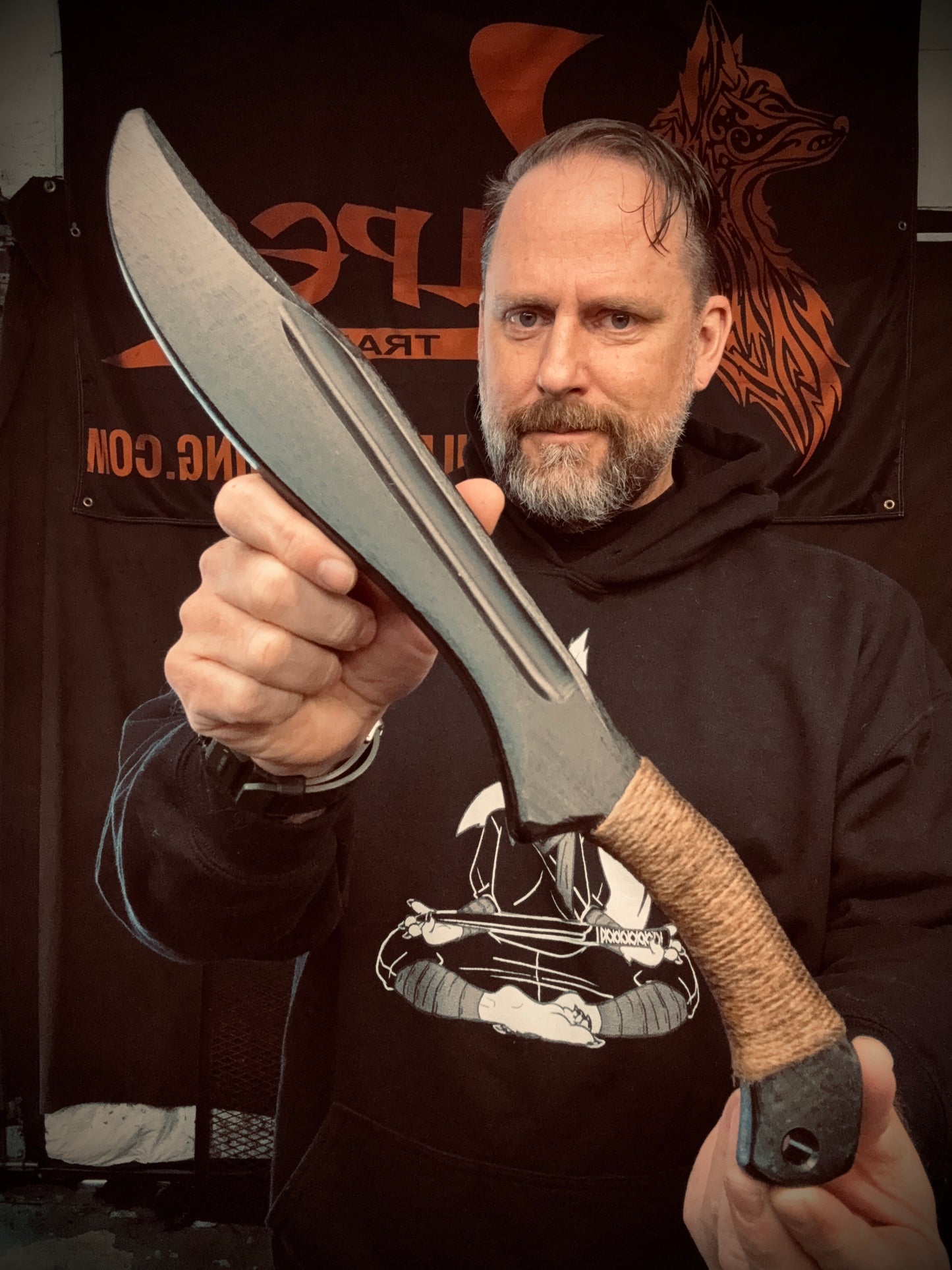 Waggoner Bowie Trainer