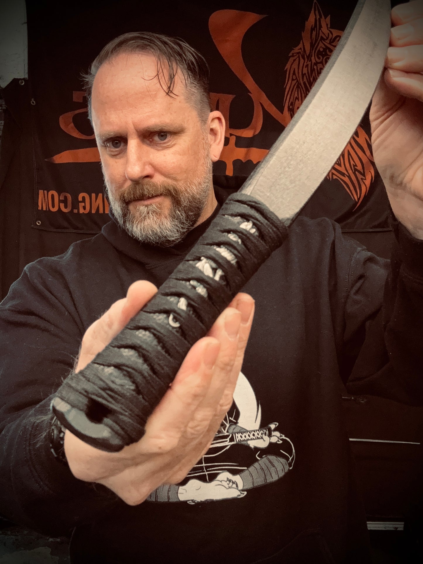 Tactical Tanto 2.0 Trainer